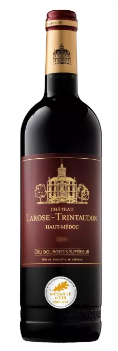 AOP Haut-Médoc Château Larose-Trintaudon rouge