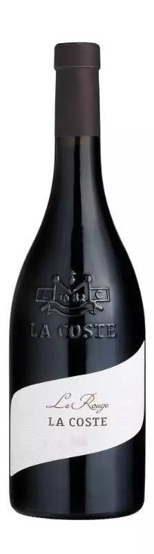 AOP Coteaux d’Aix en Provence Château La Coste rouge bio RED FRENCH WINE LACOSTE